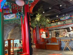 -北平食府.北京烤鸭(亦庄店)