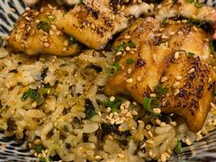 鳗鱼盖饭-三昧
