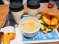 -魏家凉皮(博水商务大厦店)