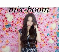 -Mix Boom Hair salon