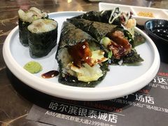 -尚雅铁板自助料理(群力银泰城店)