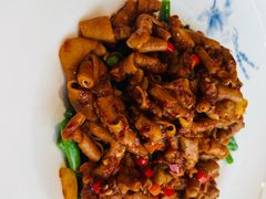 酱爆鹅肠-椿记烧鹅(叠彩店)