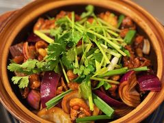 招牌胡须佬鸡煲-胡须佬鸡煲四季火锅店(石厦西村直营店)