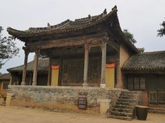 -白鹿原影视城