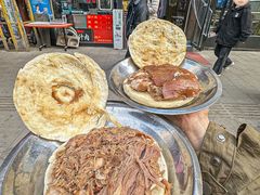 -樊记腊汁肉(竹笆市总店)