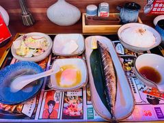 -饭町二郎日式综合茶餐(中安广场店)