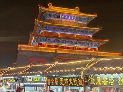 -开封市鼓楼广场(宋都皇城旅游度假区)