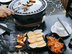 -燚青春东北泥炉烤肉(百合店)