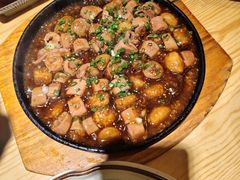 -晶吉·居酒屋·日本料理·烧鸟(中山区民主广场经典生活店)