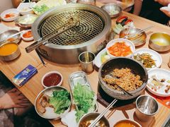 -韩悦牛排烤肉无限续(宝能中心店)