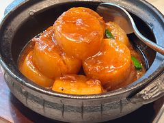 肉汁高山萝卜-柴门·头啖汤(天安千树店)