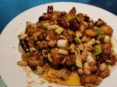 宫保鸡丁-万荣烤鸭店·北京菜(天坛店)