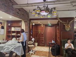 点击看大图 -BarberKiNG男士理发馆Barbershop