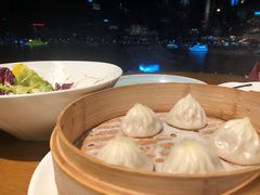 蟹粉汤包-上海小南国(正大店)