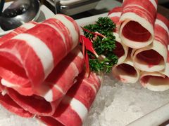 -尚尚仙·酸汤猪手·猪肚鸡火锅(华联万柳购物中心店)