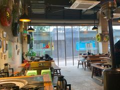 大堂-米氏火鱼·泡椒鱼火锅(李子坝老店)