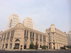 小白楼1902欧式风情街-小白楼1902欧式风情街