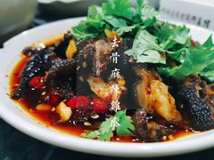 -黔府豆米火锅野菜馆(南马店)