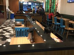 大堂-小杨生煎(乐坊虹井店)