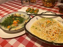 -龙桥私厨·姜花菊花过桥鱼·顺德菜(容桂店)