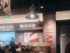 -张翻越·川渝冒菜·武汉黑鸭煲(城北万象城店)