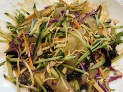 -大连湾旭日·家宴·海肠捞饭(马栏广场店)