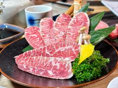 -不倒翁炭火烧肉(永安里店)