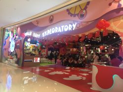 -奇乐儿momoplanet儿童乐园(卓悦汇店)