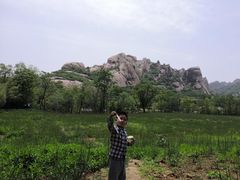 -嵖岈山风景区