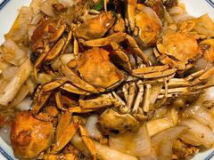 二小姐最爱的六月黄（香炒蟹）-周家二小姐的菜(西津渡店)