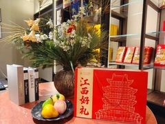 -千百味红餐厅·非遗江西菜(绿地双子塔总店)