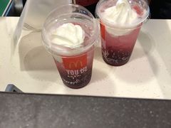 -麦当劳(湛江大厦店)