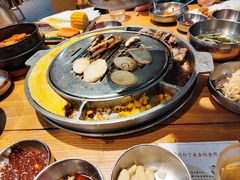 -姜虎东白丁烤肉(虹桥天地店)