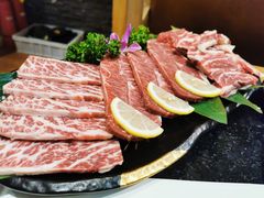 -九田家黑牛烤肉料理(太阳城店)