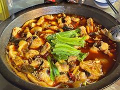 -九寨沟石锅鱼(沣峪口二十年店)