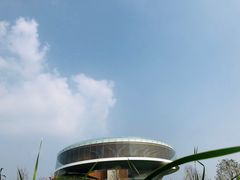 -郑东新区龙湖公共艺术中心
