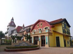 -歌斐颂巧克力小镇