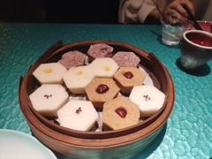 茶人农家小米糕-茶人村·只此江南(西湖总店)
