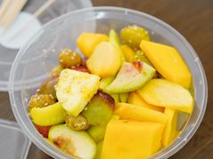 -老炳·七丛松甘草水果