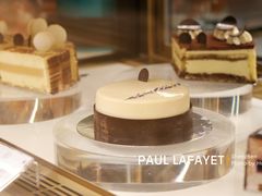 伯爵芝士蛋糕-PAUL LAFAYET 法式甜品(深圳湾万象城店)