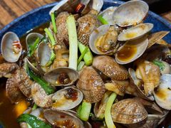 -蚝堡海鲜·威海菜·海肠捞饭·烧烤·亚洲吃蚝公司(幸福门店)