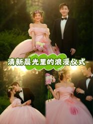 -金夫人婚纱摄影(包河万达店)