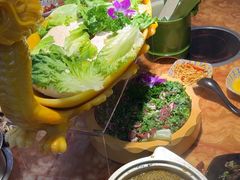 -塔兰齐新疆孜然火锅(鲤鱼山路店)