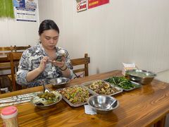 -龙上水现炒生料(柳沙店)