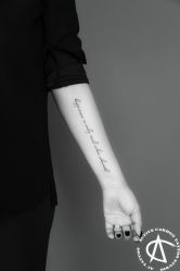 -AC TATTOO 纹身