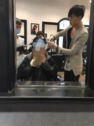 -3AM HAIR SALON烫发染发接发