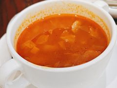 罗宋汤-斯比特花园西餐厅(东方商厦店)