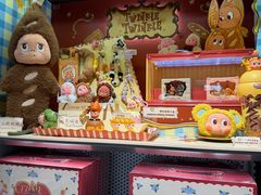 -泡泡玛特POPMART(上海环贸iapm商场店)