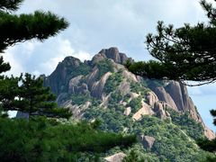 -黄山风景区