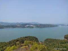 -天目湖山水园